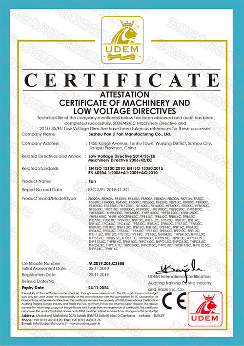 CE Certification