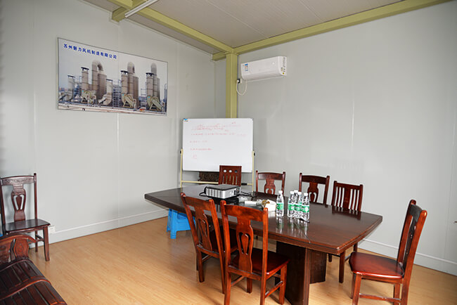 Conference Room Environment Photo