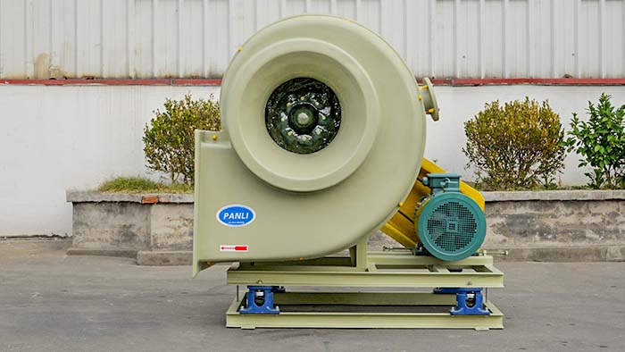 How-to-keep-the-fiberglass-centrifugal-exhaust-fan-at-a-stable-value-during-operation