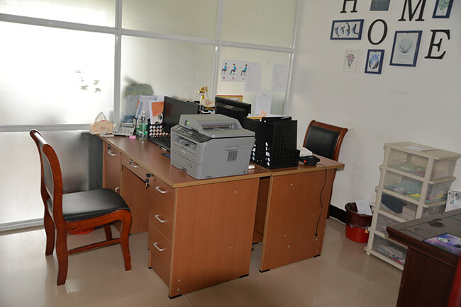 Office Environment Photo