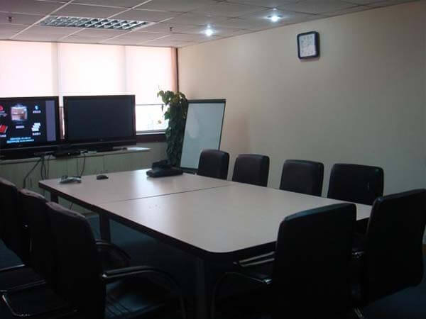 Panli Fan East Factory Training Room