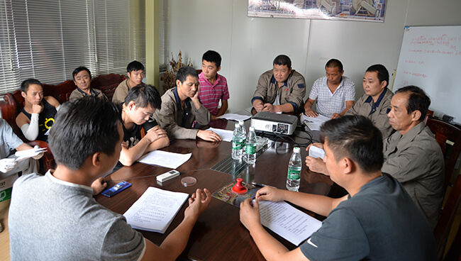 Production Safety Training Conference