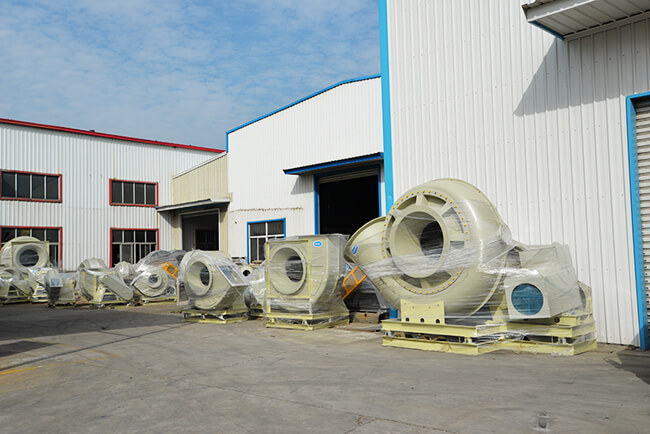 Real photos of physical factory base