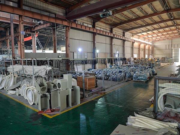 Warehouse Inventory Area B