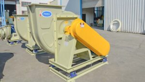 Will-the-size-of-the-pulley-of-the-deodorizing-fiberglass-fan-affect-its-speed